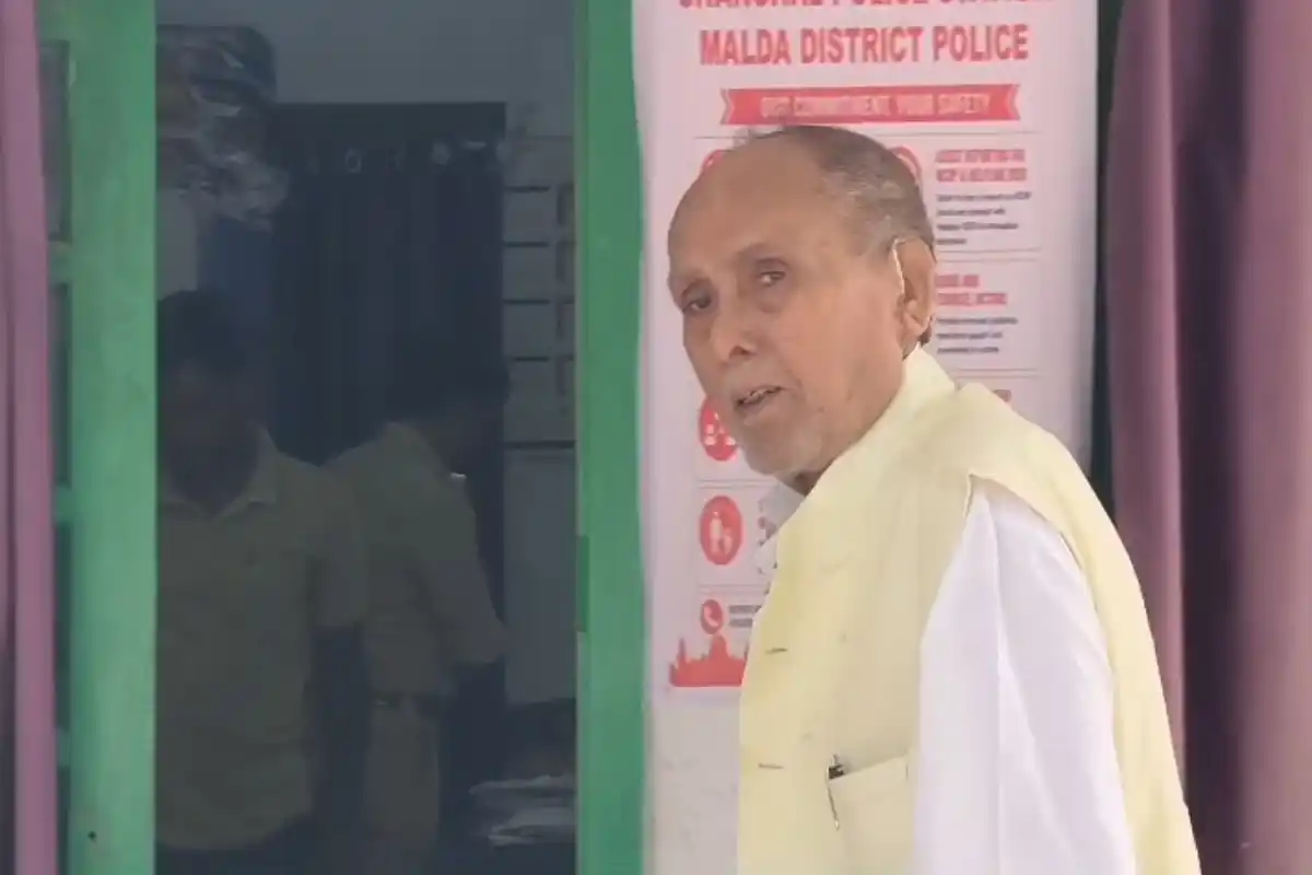 Malda MLA Samar Mukherjee land sale case: समवाय समिति की जमीन बिक्री का आरोप, विधायक समर मुखोपाध्याय को थाने बुलाकर पूछताछ