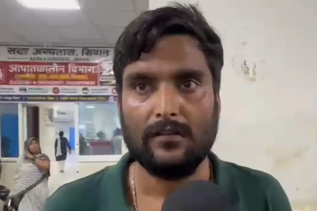 Siwan Finance Company Worker Murder: सिवान में फाइनेंस कंपनी के युवक की गोली मारकर हत्या, जलालपुर मंदिर के पास अपराधियों ने बनाया निशाना