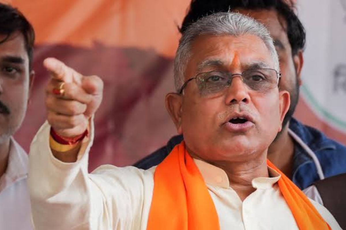 Dilip Ghosh: दिलीप घोष का तृणमूल पर हमला, अनुब्रत मंडल के बॉडीगार्ड और महिला आरक्षण पर दिए बयान