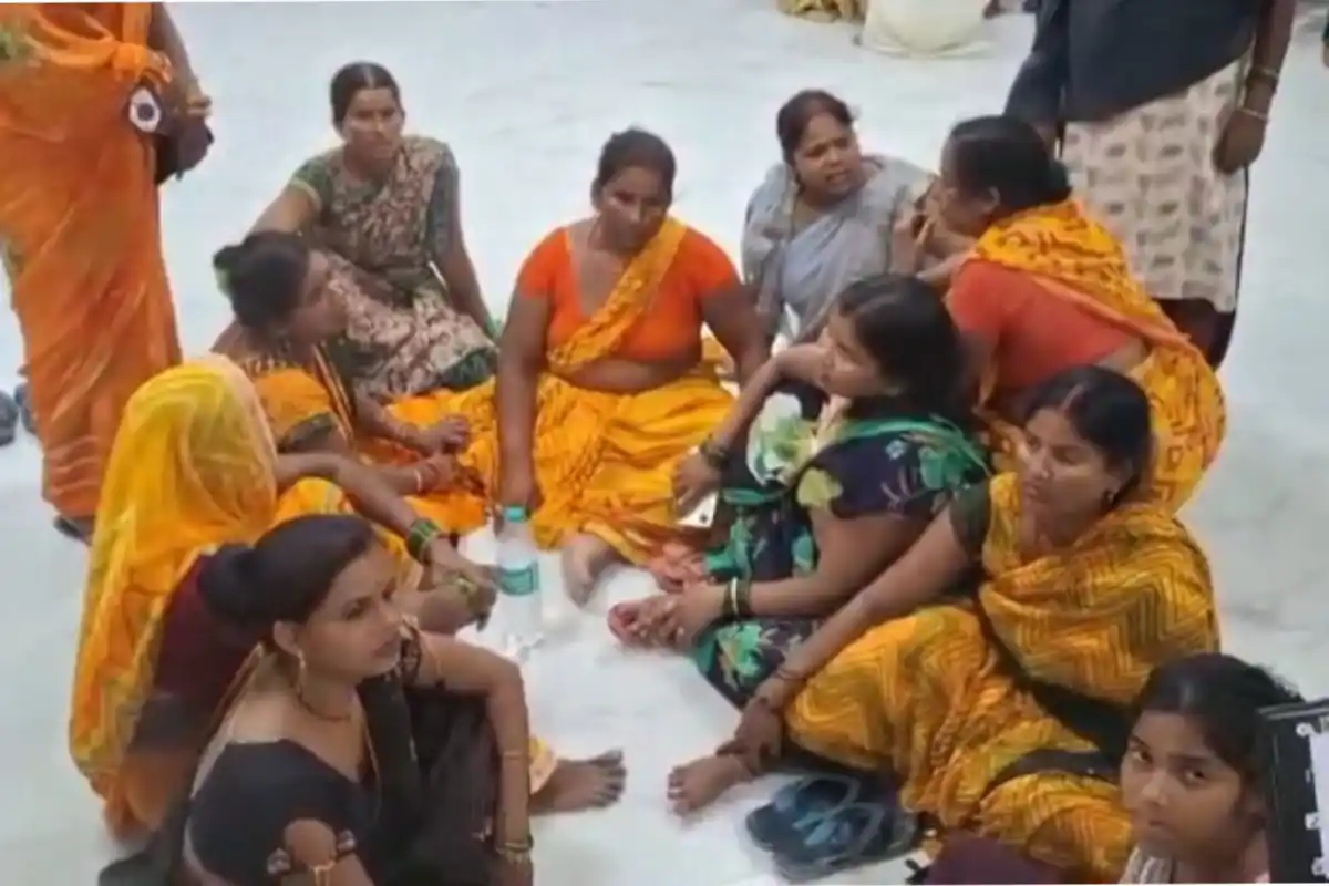 Siwan Jail Prisoner Death Vishwanath Chauhan: सीवान जेल में बंद कैदी की मौत, परिजनों ने जेल प्रशासन पर लगाए लापरवाही और पिटाई के आरोप