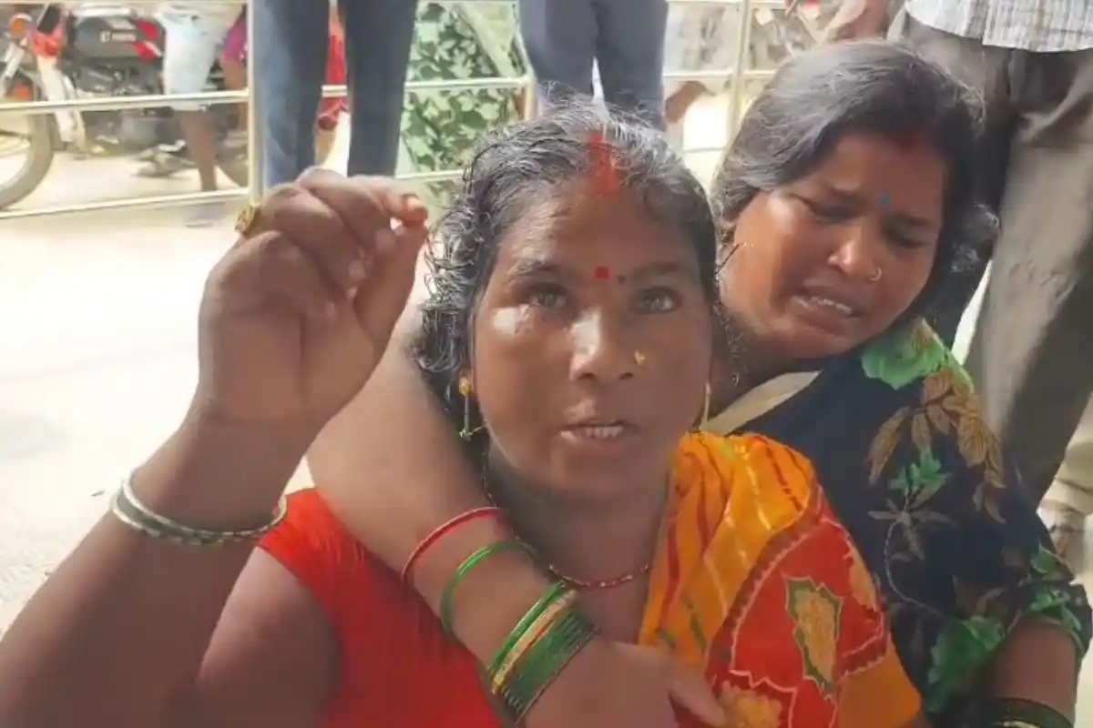 Siwan Jail Prisoner Death Vishwanath Chauhan: सीवान जेल में बंद कैदी की मौत, परिजनों ने जेल प्रशासन पर लगाए लापरवाही और पिटाई के आरोप