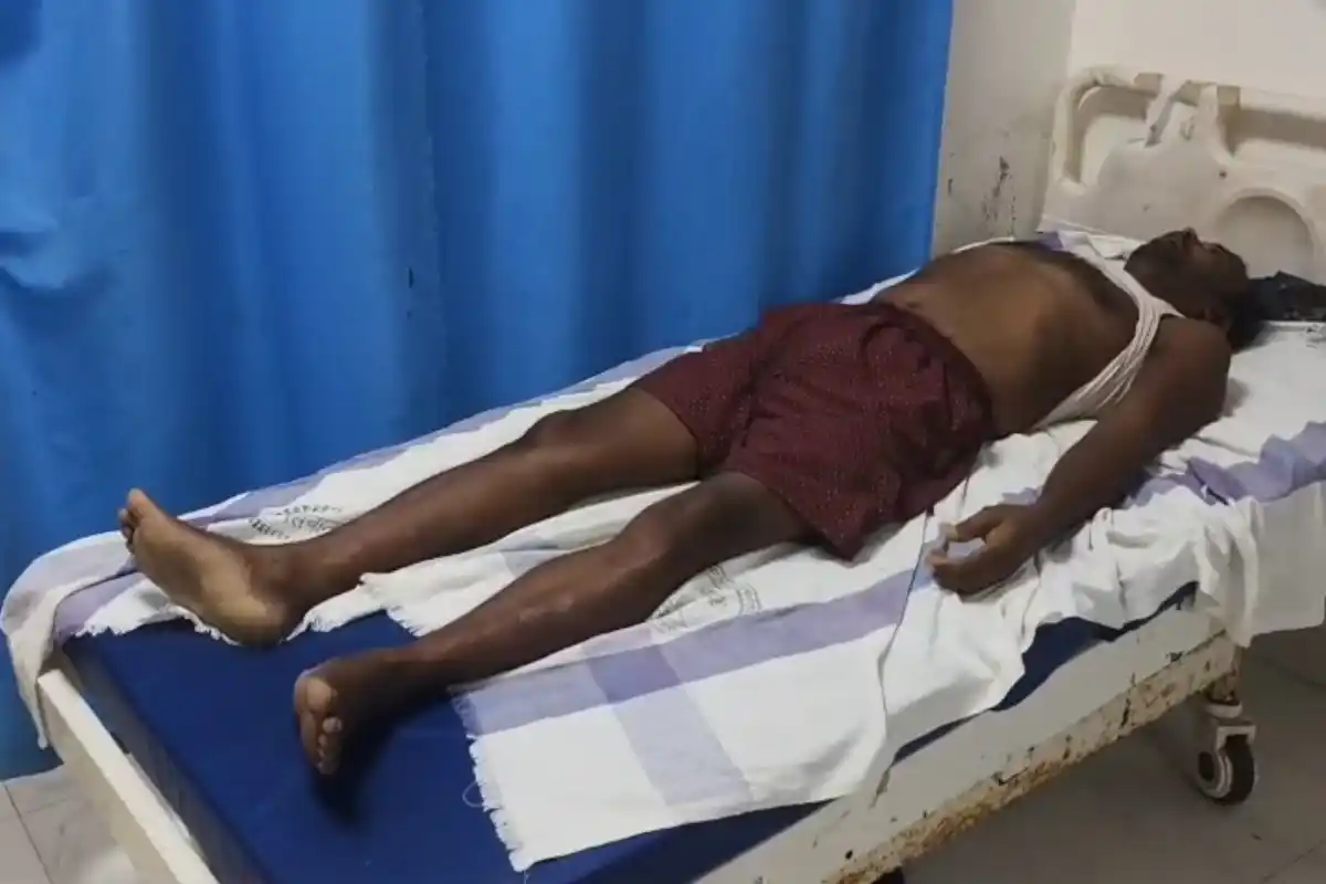 Siwan Jail Prisoner Death Vishwanath Chauhan: सीवान जेल में बंद कैदी की मौत, परिजनों ने जेल प्रशासन पर लगाए लापरवाही और पिटाई के आरोप