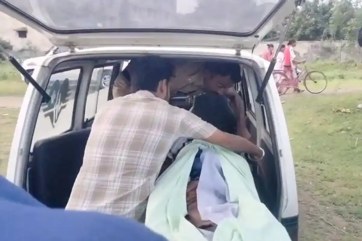 Kalameshwar Railway Track Unidentified Body Found: नागपुर के कळमेश्वर में रेलवे ट्रैक पर मिला अज्ञात व्यक्ति का शव, पहचान में जुटी पुलिस