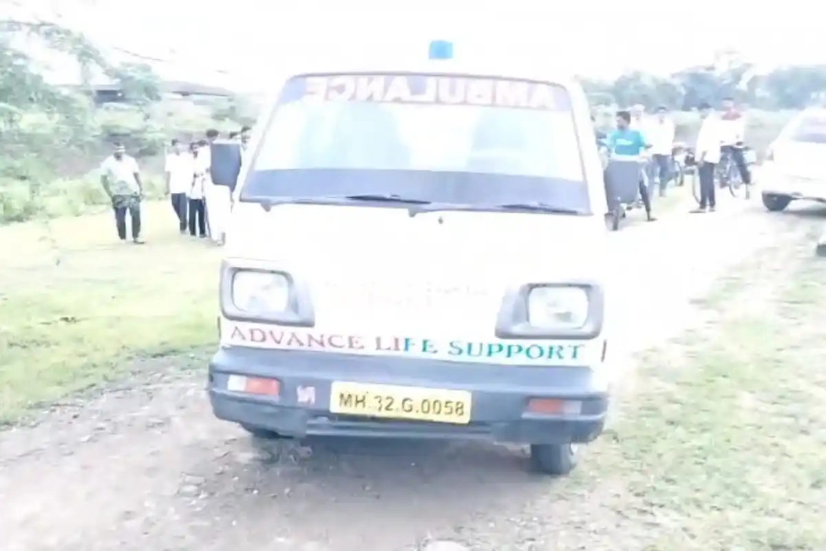 Kalameshwar Railway Track Unidentified Body Found: नागपुर के कळमेश्वर में रेलवे ट्रैक पर मिला अज्ञात व्यक्ति का शव, पहचान में जुटी पुलिस