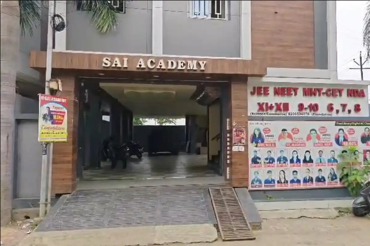 नागपुर में अग्निसुरक्षा नियम पूरे नहीं करने पर साई अकैडमी की इमारत सील