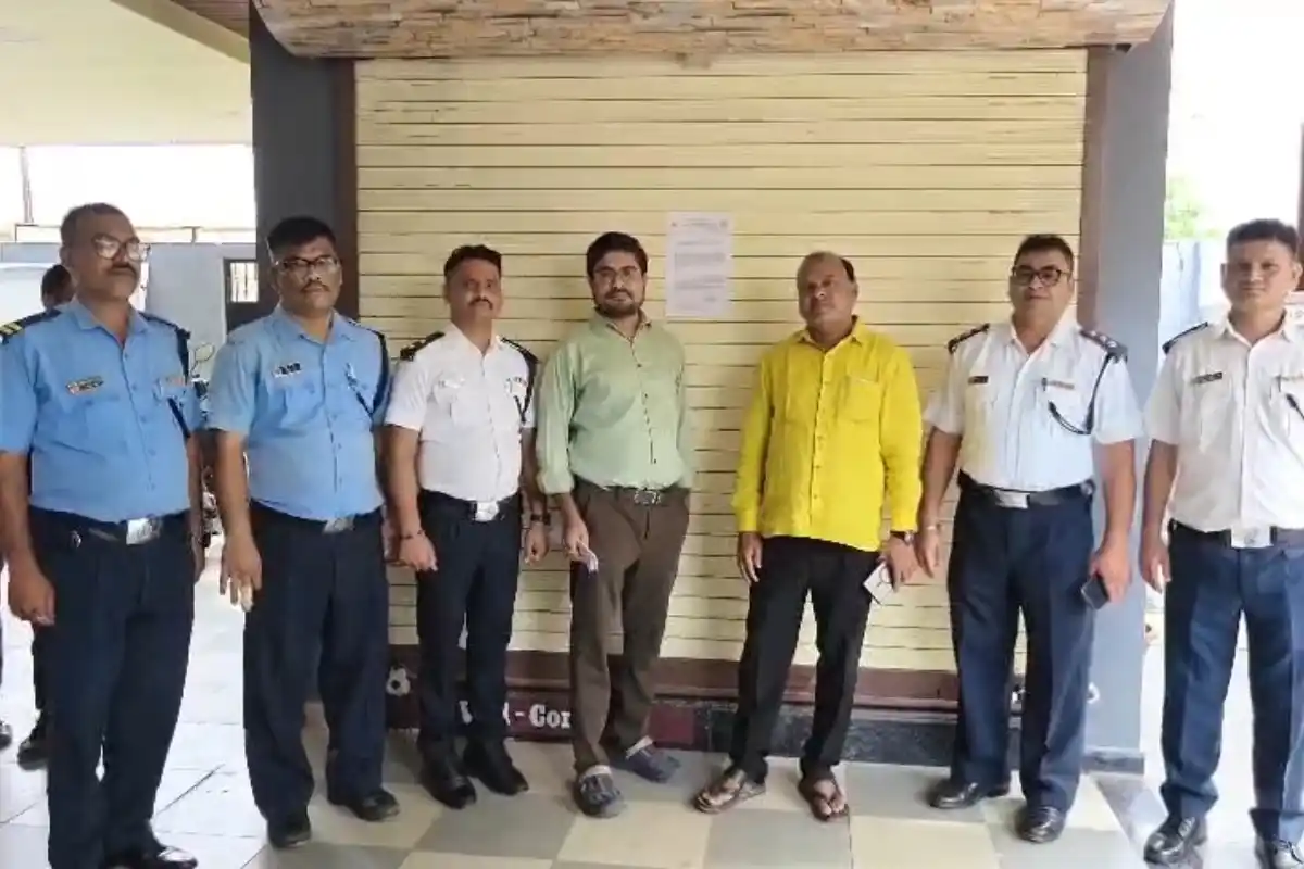 Nagpur Sai Academy Tuition Classes Building Sealed Fire Safety: नागपुर में अग्निसुरक्षा नियम पूरे नहीं करने पर साई अकैडमी की इमारत सील