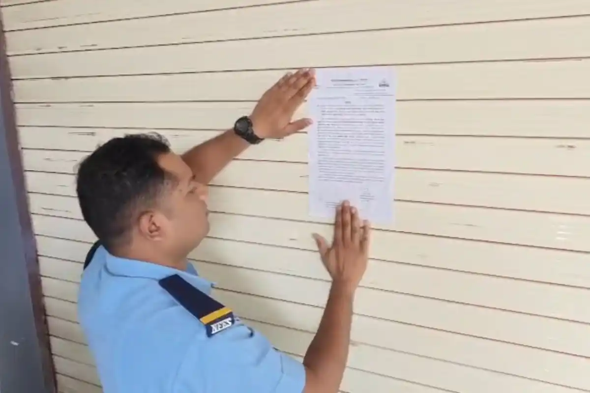 Nagpur Sai Academy Tuition Classes Building Sealed Fire Safety: नागपुर में अग्निसुरक्षा नियम पूरे नहीं करने पर साई अकैडमी की इमारत सील