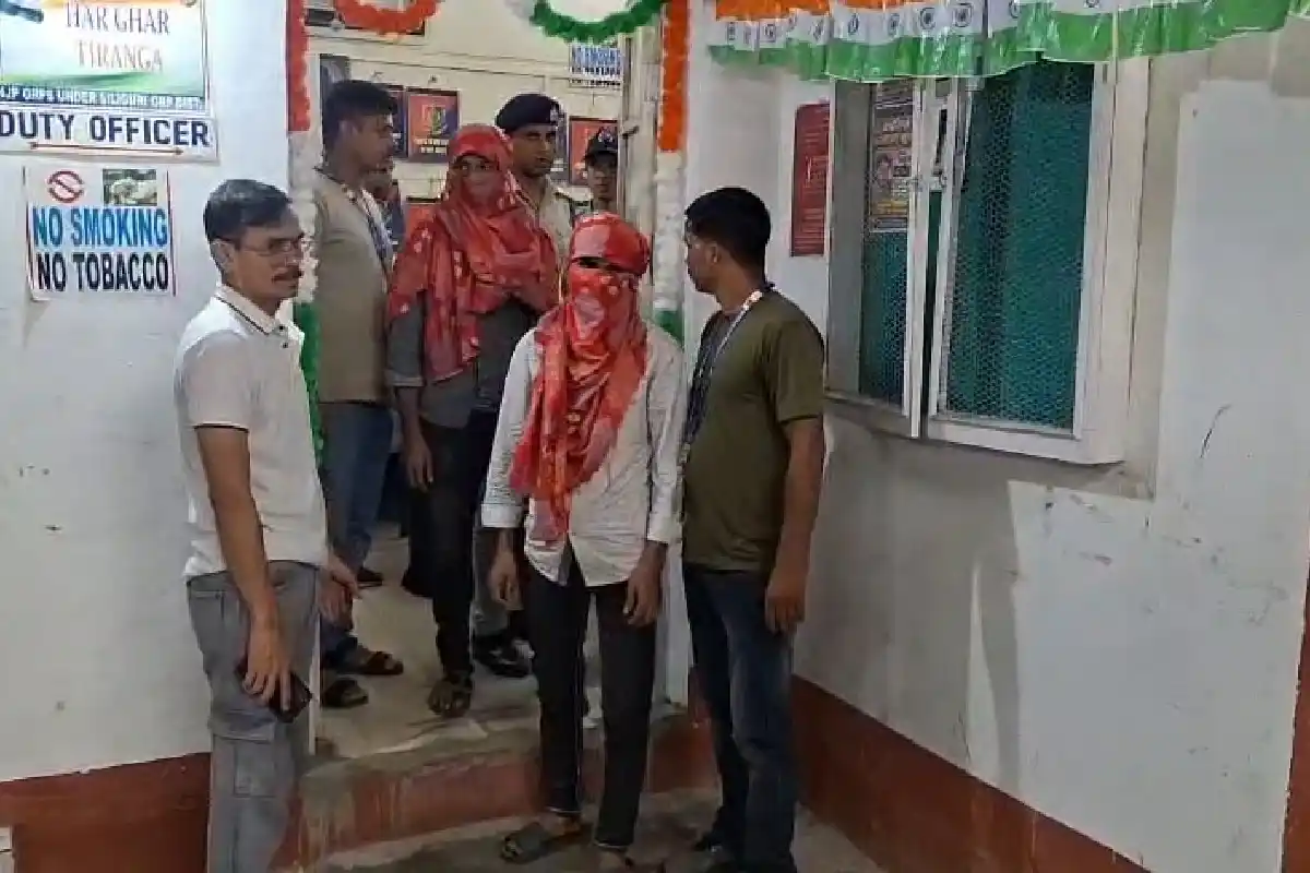Rohingya Arrested Kanyakumari Vivek Express: कन्याकुमारी-विवेक एक्सप्रेस से चार रोहिंग्या गिरफ्तार, जलपाईगुड़ी अदालत में पेश