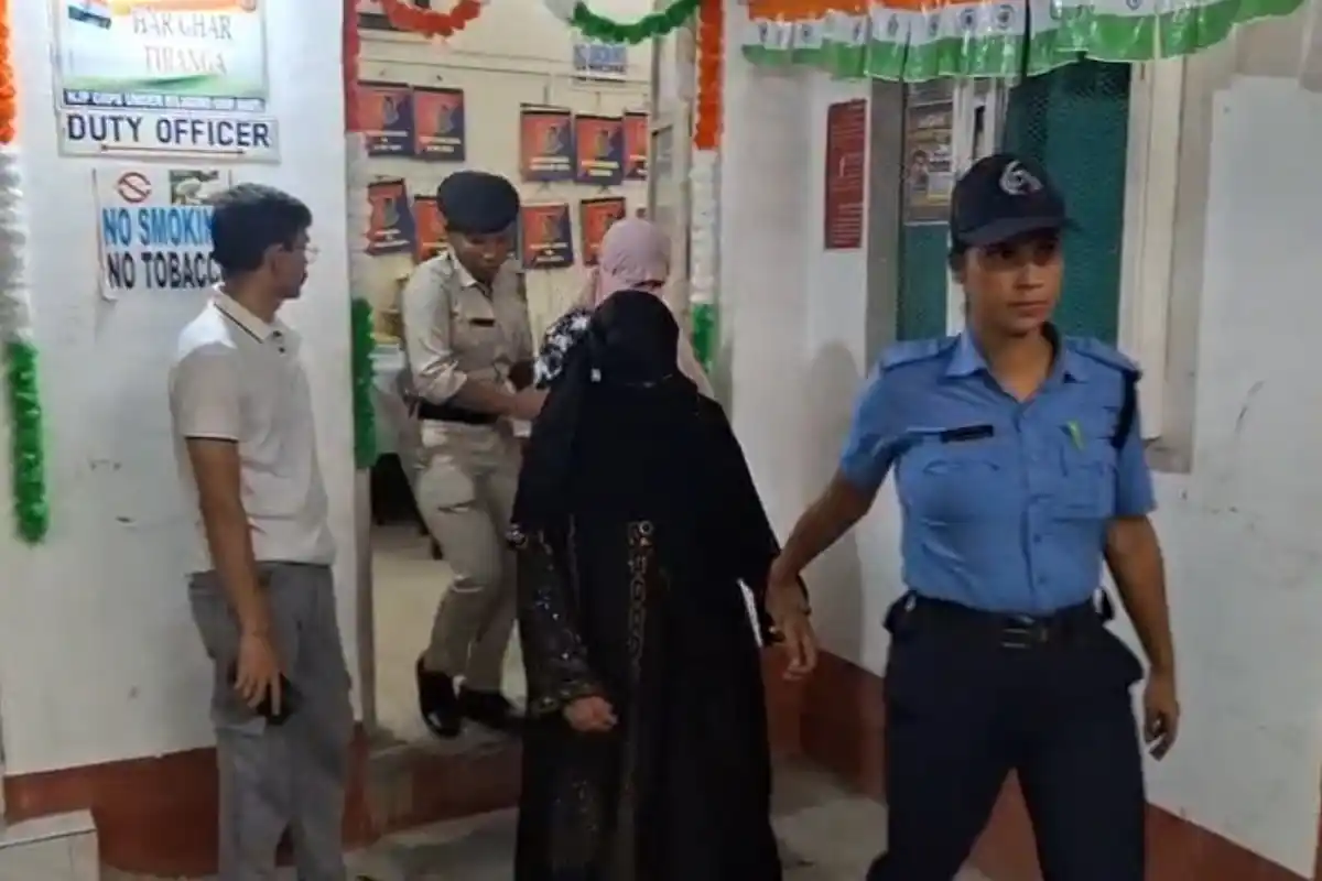 Rohingya Arrested Kanyakumari Vivek Express: कन्याकुमारी-विवेक एक्सप्रेस से चार रोहिंग्या गिरफ्तार, जलपाईगुड़ी अदालत में पेश