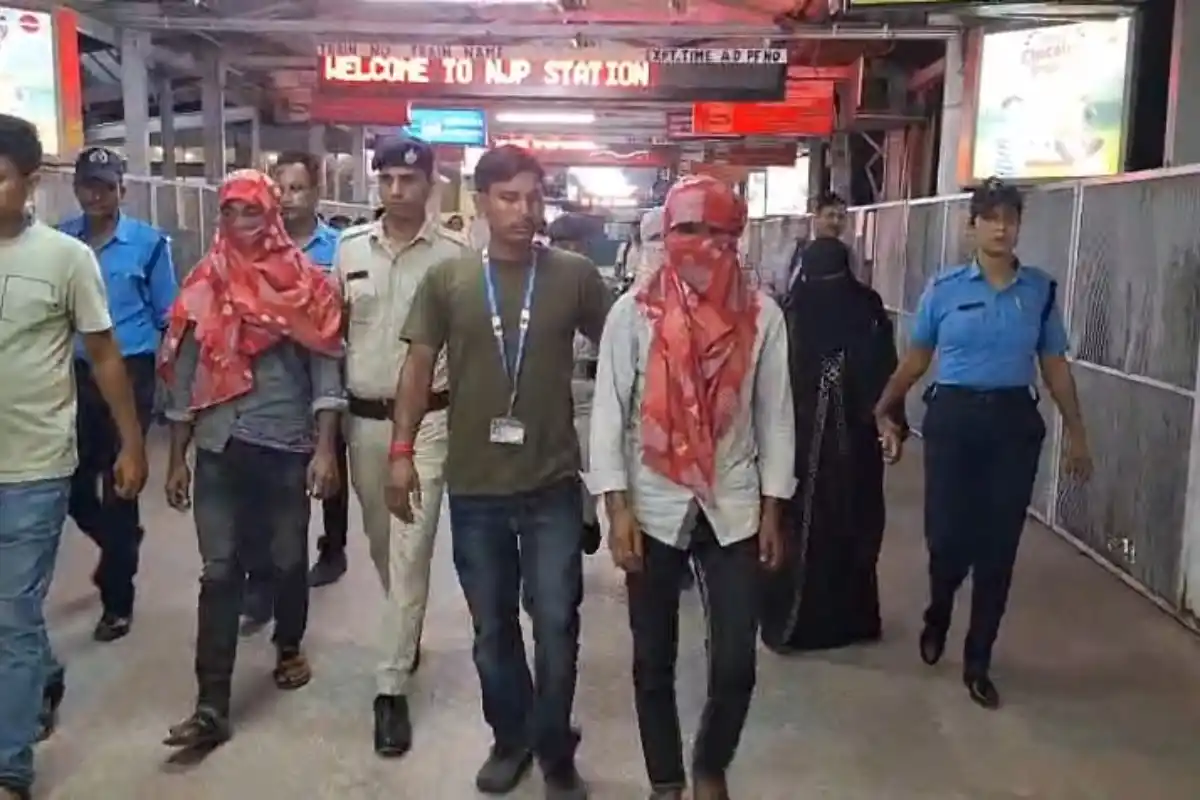 Rohingya Arrested Kanyakumari Vivek Express: कन्याकुमारी-विवेक एक्सप्रेस से चार रोहिंग्या गिरफ्तार, जलपाईगुड़ी अदालत में पेश