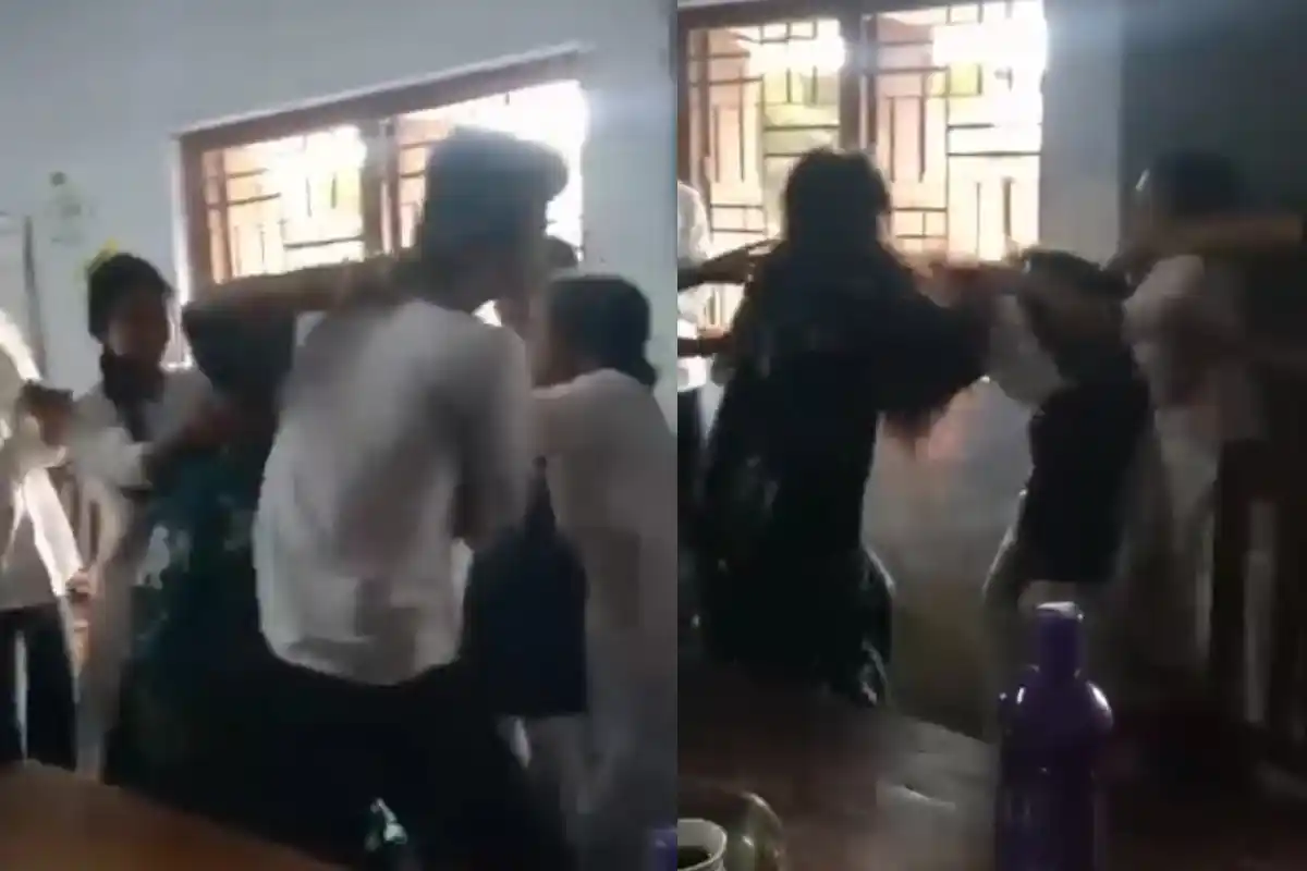 Malda Jagdala High School Certificate Dispute: मालदा के जगदला हाईस्कूल में प्रमाण पत्र विवाद के बाद मारपीट, महिला गैर-शिक्षक कर्मचारी ने लगाए गंभीर आरोप