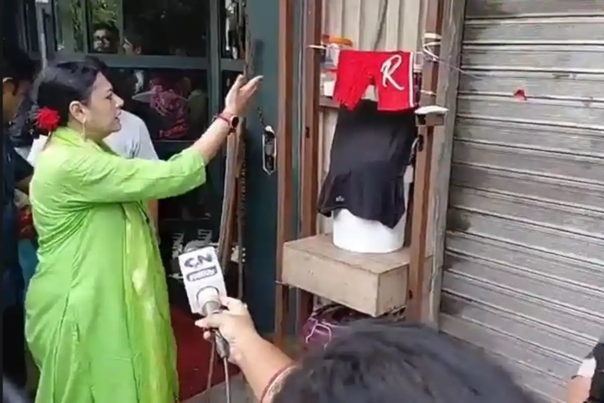 Marquis Street Hotel Inspection Agnimitra Paul: कोलकाता के मार्कुइस स्ट्रीट में होटलों का निरीक्षण, अग्निमित्रा पाल ने छह होटल बंद करने का दिया निर्देश