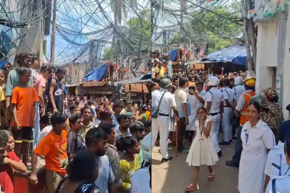 Rashbehari Satish Mukherjee Road Illegal Construction Calcutta High Court Stay Order: रासबिहारी के सतीश मुखर्जी रोड पर निर्माण तोड़ने पर उच्च न्यायालय की रोक, स्थानीय लोगों ने जताई खुशी