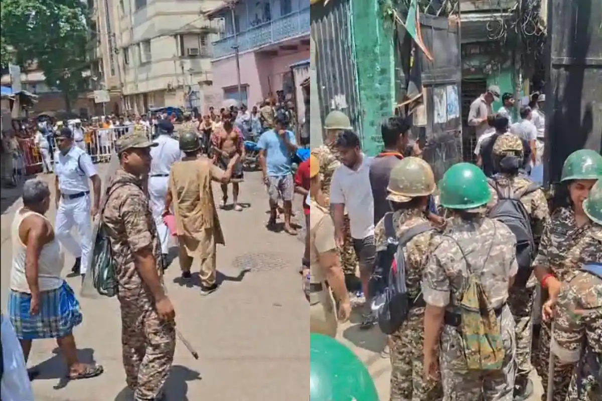Rashbehari Satish Mukherjee Road Illegal Construction Calcutta High Court Stay Order: रासबिहारी के सतीश मुखर्जी रोड पर निर्माण तोड़ने पर उच्च न्यायालय की रोक, स्थानीय लोगों ने जताई खुशी