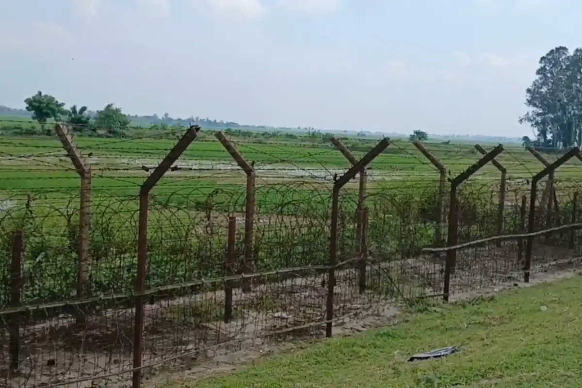 Malda Taltala Border 24 Families Rehabilitation: मालदा के तालतला में कंटीले तार के पार रह रहे 24 भारतीय परिवार, 21 साल बाद पुनर्वास की जगी उम्मीद