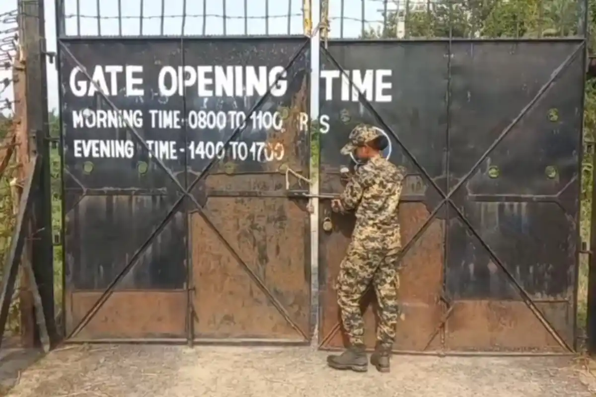 Malda Taltala Border 24 Families Rehabilitation: मालदा के तालतला में कंटीले तार के पार रह रहे 24 भारतीय परिवार, 21 साल बाद पुनर्वास की जगी उम्मीद