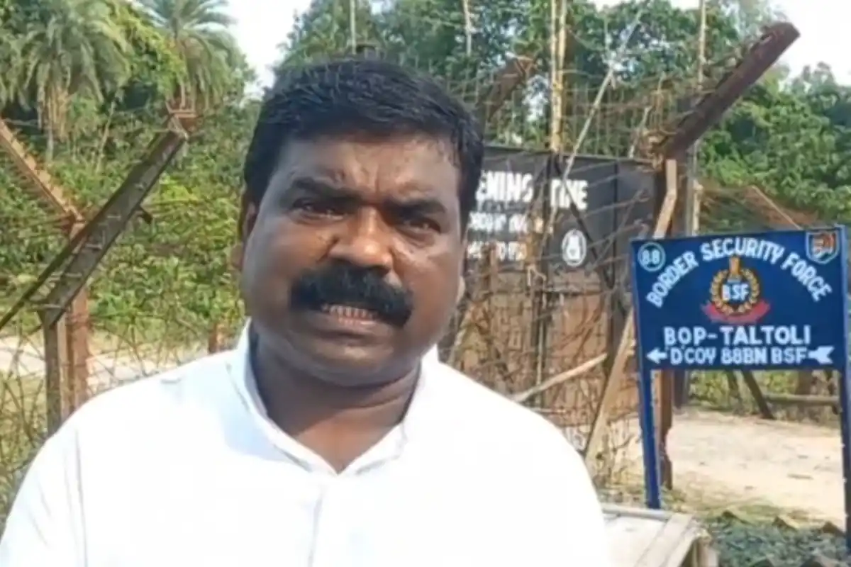 Malda Taltala Border 24 Families Rehabilitation: मालदा के तालतला में कंटीले तार के पार रह रहे 24 भारतीय परिवार, 21 साल बाद पुनर्वास की जगी उम्मीद