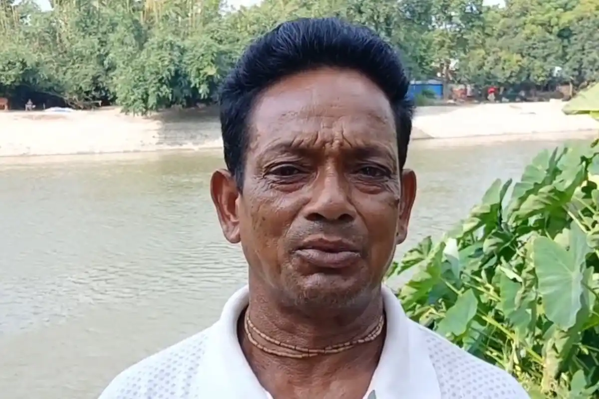 Malda Taltala Border 24 Families Rehabilitation: मालदा के तालतला में कंटीले तार के पार रह रहे 24 भारतीय परिवार, 21 साल बाद पुनर्वास की जगी उम्मीद