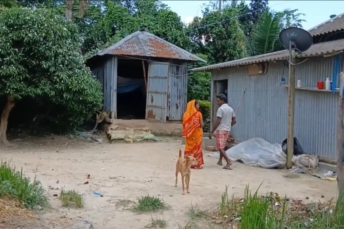 Malda Taltala Border 24 Families Rehabilitation: मालदा के तालतला में कंटीले तार के पार रह रहे 24 भारतीय परिवार, 21 साल बाद पुनर्वास की जगी उम्मीद
