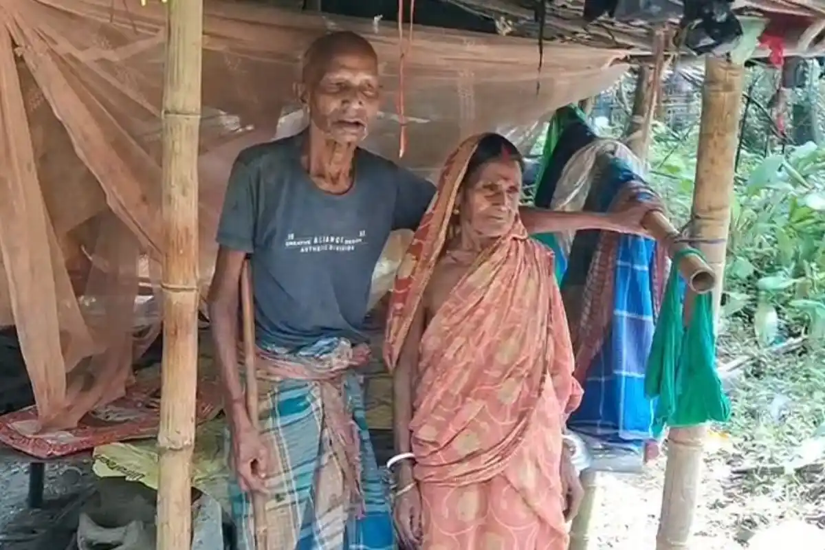 Malda Rasik Chandra Mondal 105 year old prisoner released Supreme Court: मालदा के 105 वर्षीय रसिक चंद्र मंडल को मिली पूरी रिहाई, सुप्रीम कोर्ट ने बाकी उम्रकैद की सजा की माफ