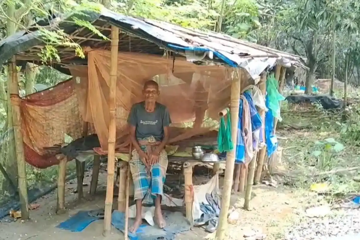 Malda Rasik Chandra Mondal 105 year old prisoner released Supreme Court: मालदा के 105 वर्षीय रसिक चंद्र मंडल को मिली पूरी रिहाई, सुप्रीम कोर्ट ने बाकी उम्रकैद की सजा की माफ