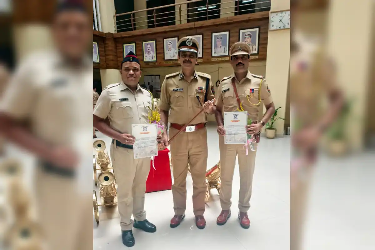Nagpur Police Murder Case Conviction Honour: बिना प्रत्यक्ष साक्ष्य के हत्या मामले में दोषसिद्धि, नागपुर पुलिस अधिकारियों का सम्मान