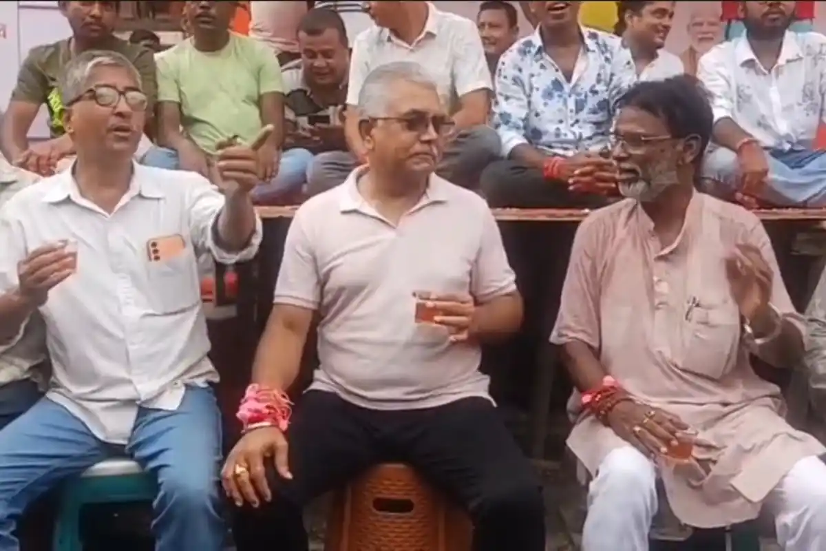Malda Dilip Ghosh Mamata Banerjee Allegations: मालदा में दिलीप घोष ने ममता बनर्जी पर साधा निशाना, आवास योजना और कॉलेज प्रवेश में गड़बड़ी के लगाए आरोप