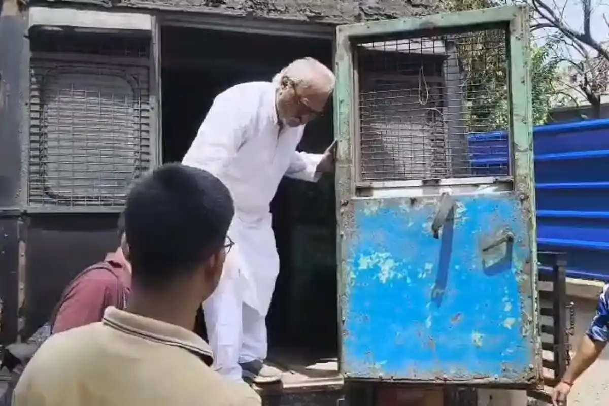 Nirmal Ghosh Panihati former MLA court statement: पानीहाटी के पूर्व विधायक निर्मल घोष का आरोप, सरकार बदलने के बाद झूठे मामले में फंसाकर किया जा रहा मानसिक उत्पीड़न