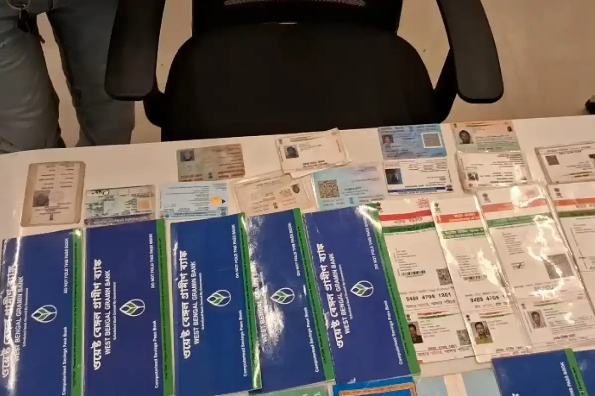 Bankura cyber fraud racket busted 72 crore seven arrested: बांकुड़ा में 72 करोड़ रुपये के साइबर ठगी गिरोह का खुलासा, 7 आरोपी गिरफ्तार