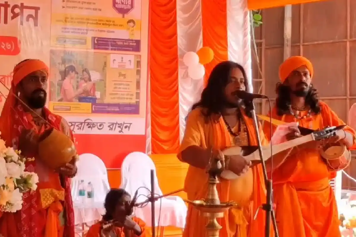 Berhampore consumer rights protection week: मुर्शिदाबाद के बहरमपुर में उपभोक्ता अधिकार सुरक्षा सप्ताह का आयोजन, मंत्री गौरी शंकर घोष ने जलाया दीप