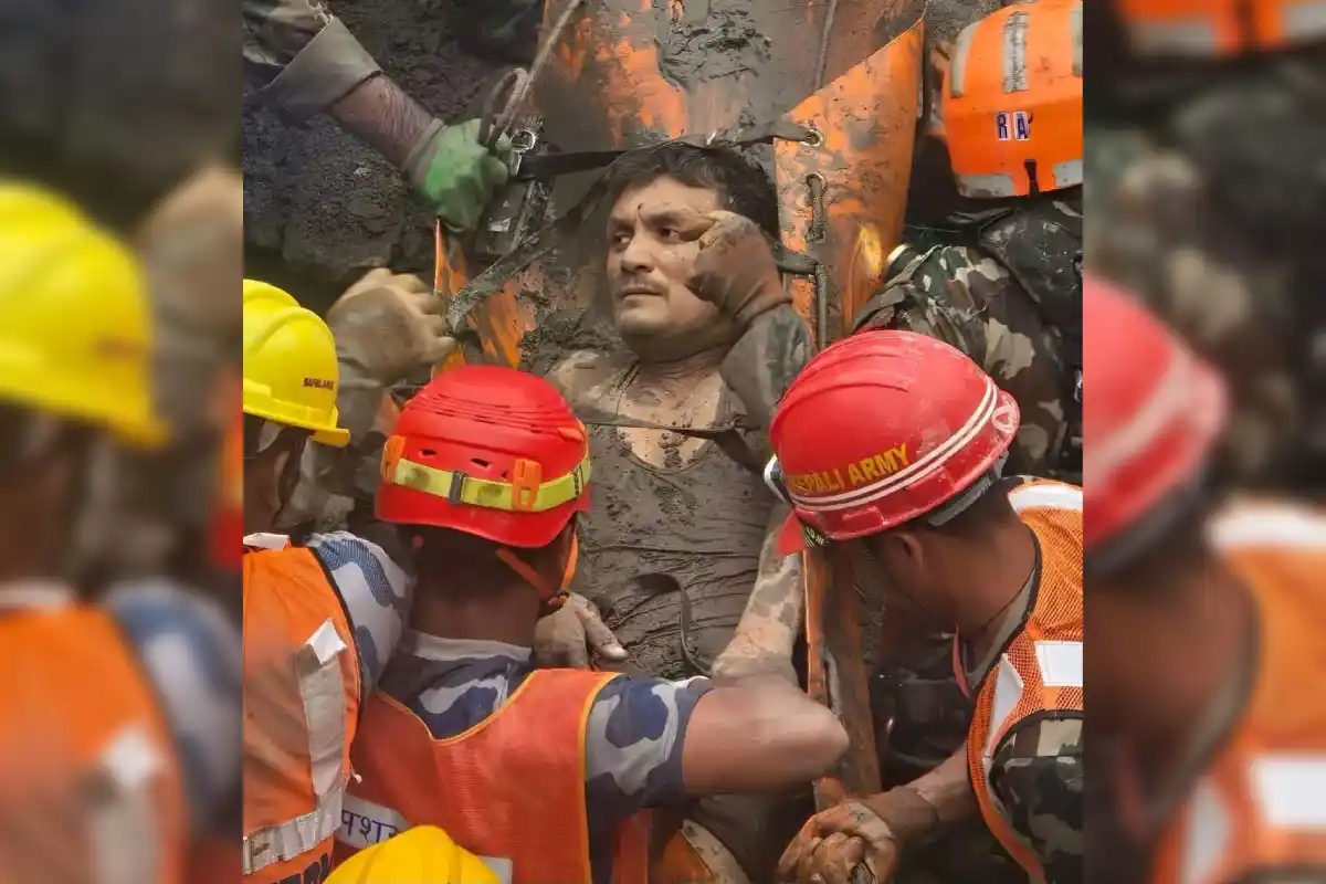 Nepal Flood Trishuli-3A Tunnel Rescue: नेपाल में चमत्कारी बचाव, भीषण बाढ़ के 9 दिन बाद सुरंग से दो लोग जीवित निकाले गए