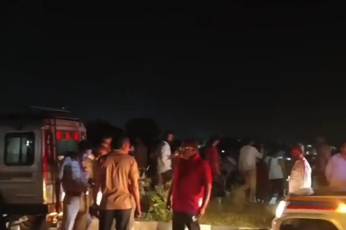 Umarkhed Nanded Highway Kanwar Yatra Accident: उमरखेड-नांदेड मार्ग पर कांवड़ यात्रा के दौरान क्रूजर की टक्कर, एक श्रद्धालु की मौत, पांच गंभीर घायल