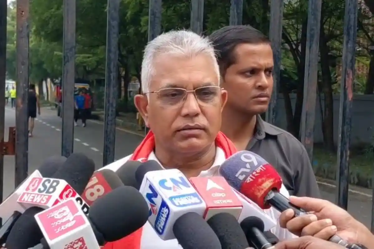 West Bengal By Election Durga Puja BJP Meeting: पश्चिम बंगाल में उपचुनाव और दुर्गापूजा को लेकर सियासत तेज, भाजपा की बैठक पर नजर