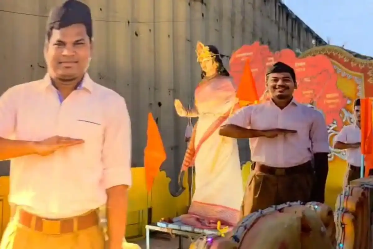 Nagpur VHP procession police action controversy: नागपुर में शोभायात्रा को लेकर विहिप का पुलिस पर पक्षपात का आरोप, कार्रवाई की मांग