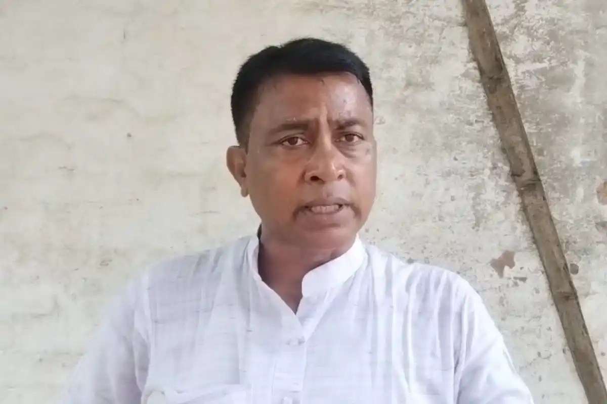 Malda BJP worker land grabbing allegation: मालदा में भाजपा कार्यकर्ता पर जमीन कब्जे का आरोप, विरोध करने पर धमकी का दावा