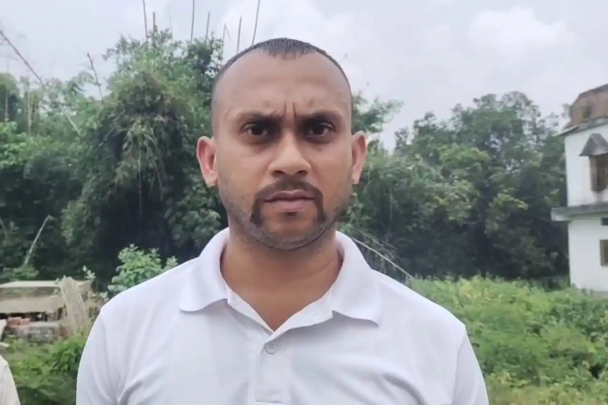 Malda BJP worker land grabbing allegation: मालदा में भाजपा कार्यकर्ता पर जमीन कब्जे का आरोप, विरोध करने पर धमकी का दावा