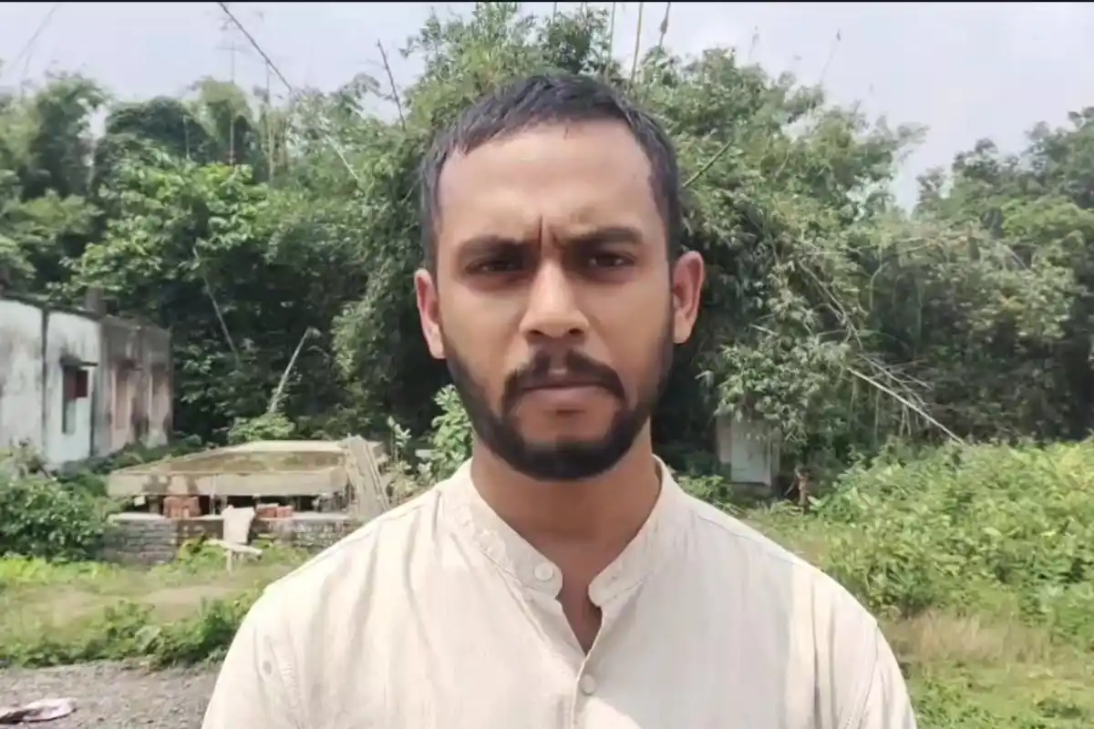 Malda BJP worker land grabbing allegation: मालदा में भाजपा कार्यकर्ता पर जमीन कब्जे का आरोप, विरोध करने पर धमकी का दावा