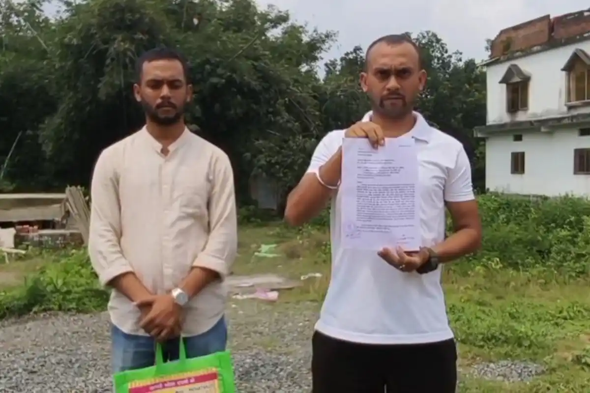 Malda BJP worker land grabbing allegation: मालदा में भाजपा कार्यकर्ता पर जमीन कब्जे का आरोप, विरोध करने पर धमकी का दावा