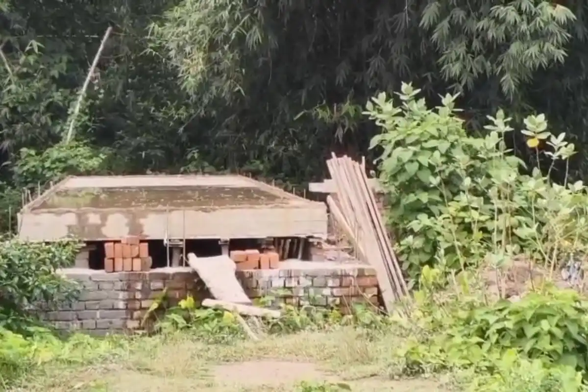 Malda BJP worker land grabbing allegation: मालदा में भाजपा कार्यकर्ता पर जमीन कब्जे का आरोप, विरोध करने पर धमकी का दावा