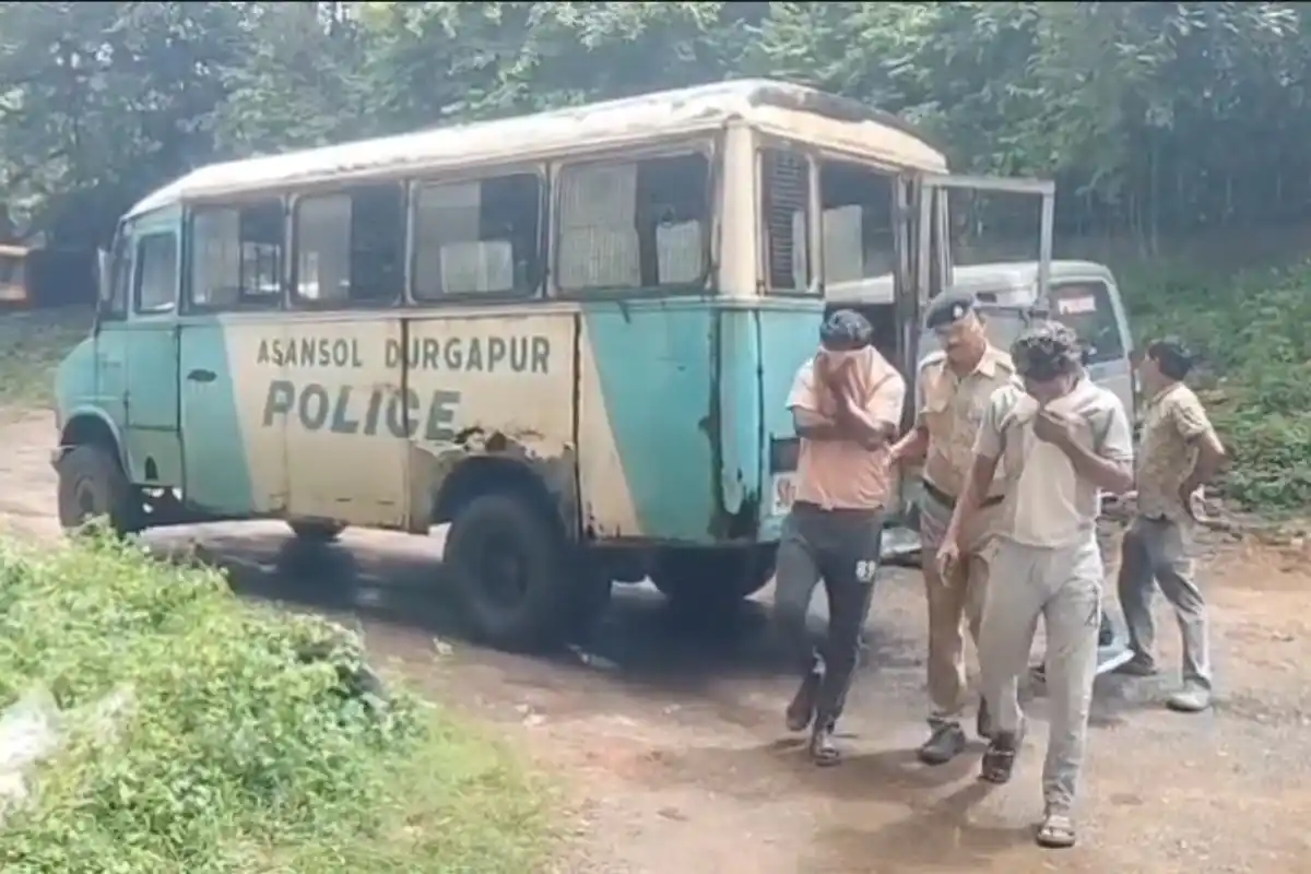 Durgapur Cyber Fraud 10 Arrested Jamtara Link: दुर्गापुर में साइबर ठगी के आरोप में 10 गिरफ्तार, जामताड़ा से जुड़े तार