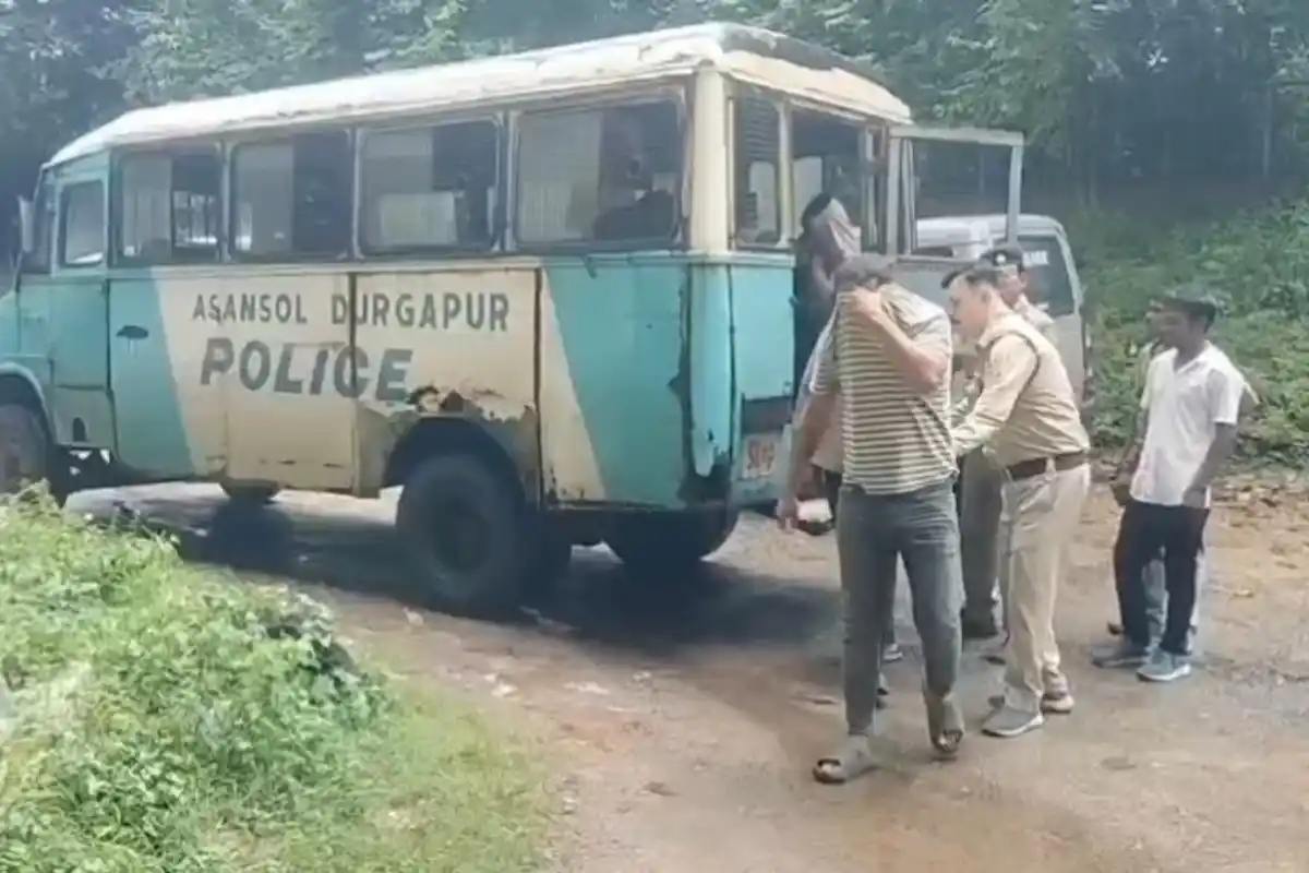 Durgapur Cyber Fraud 10 Arrested Jamtara Link: दुर्गापुर में साइबर ठगी के आरोप में 10 गिरफ्तार, जामताड़ा से जुड़े तार