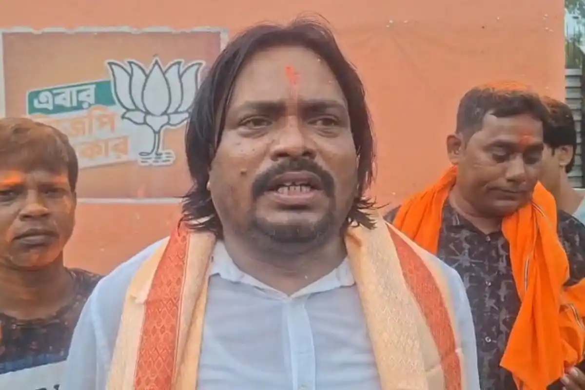 BJP New Pradhan Nuni Panchayat: बाराबनी की नूनी पंचायत में भाजपा की नई प्रधान ऋतु बाउरी चुनी गईं, कार्यकर्ताओं ने मनाया जश्न