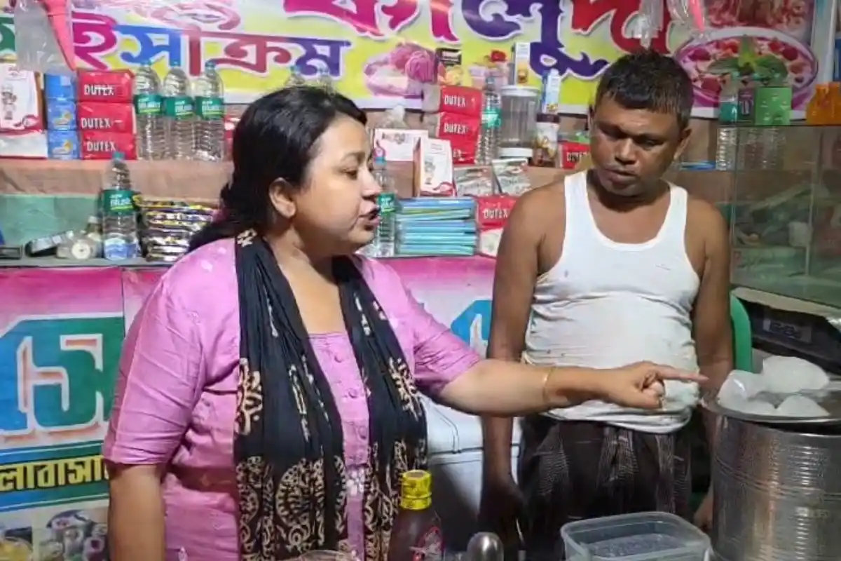 Basirhat Food Safety Restaurant Inspection: बसिरहाट में खाद्य सुरक्षा विभाग की रेस्टोरेंटों पर जांच, खराब खाद्य सामग्री और गंदगी पर चेतावनी