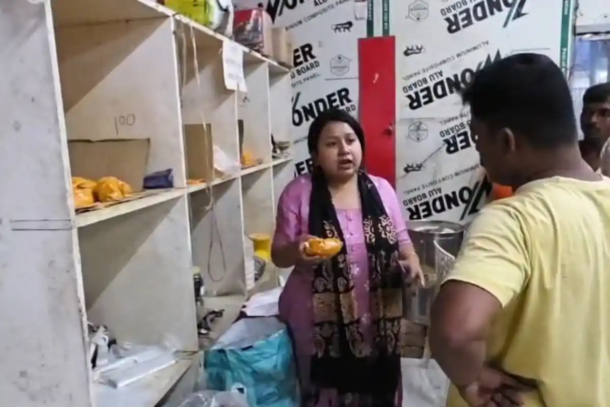 Basirhat Food Safety Restaurant Inspection: बसिरहाट में खाद्य सुरक्षा विभाग की रेस्टोरेंटों पर जांच, खराब खाद्य सामग्री और गंदगी पर चेतावनी