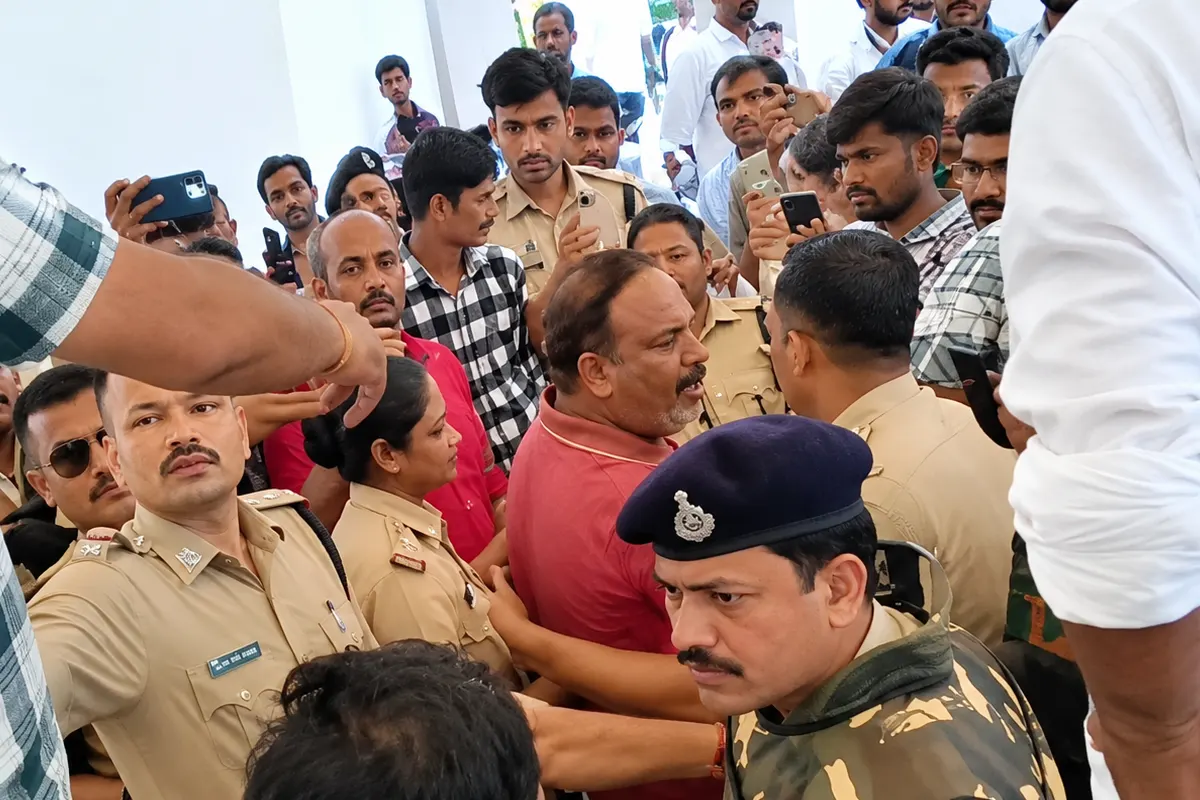 Kalpana Mishra Death Case