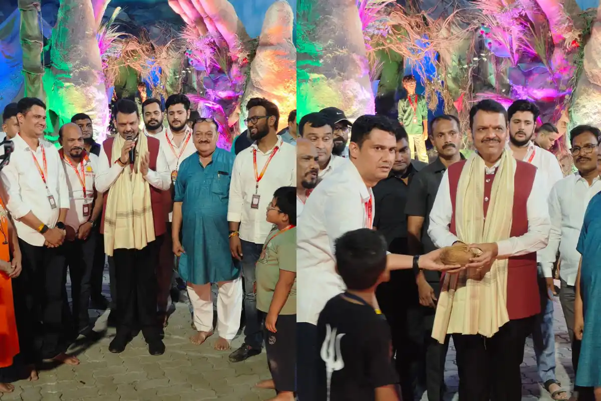 Nagpur Yuvak Ganesh Mandal Seva Saptah: नागपुर में युवक गणेश मंडल सोशल फाउंडेशन ने मनाया सेवा सप्ताह, 25 वर्षों की सामाजिक यात्रा का गौरव