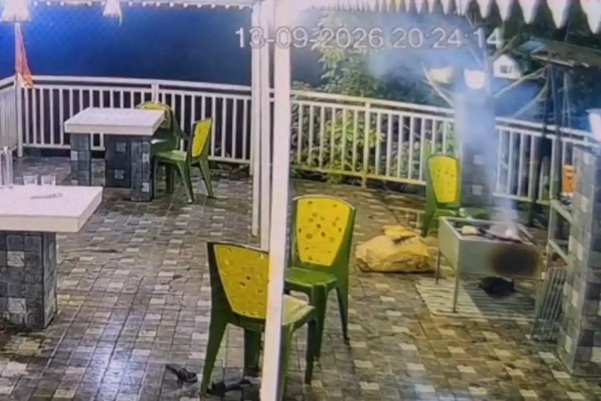 Sittong Darjeeling honeymoon barbecue fire accident: दार्जिलिंग के सिटोंग में हनीमून के दौरान बारबिक्यू की आग से नवविवाहिता झुलसी