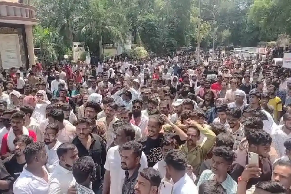 Nagpur DJ Ban BJP Dispute: नागपुर में डीजे प्रतिबंध पर भाजपा में मतभेद, संचालकों के विरोध से बढ़ा विवाद