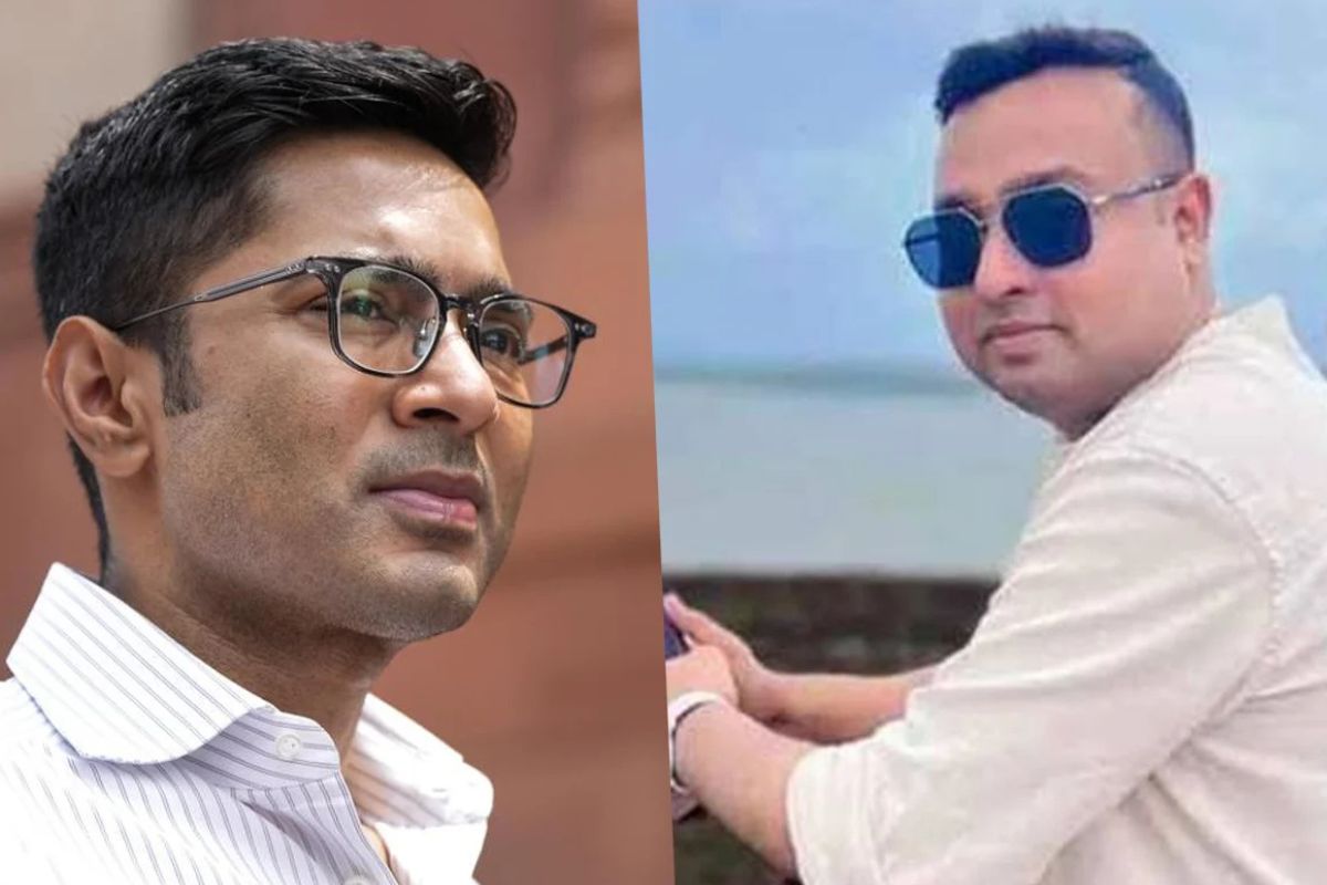 जो किया अभिषेक बनर्जी के निर्देश पर किया- कोर्ट में सुमित रॉय ने लिया टीएमसी सांसद का नाम