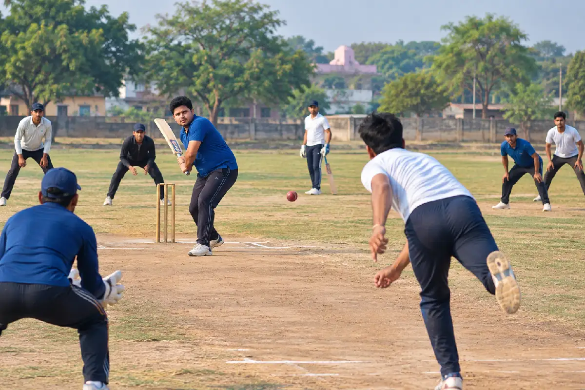 Cricket Player Death